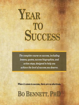 cover image of Year to Success